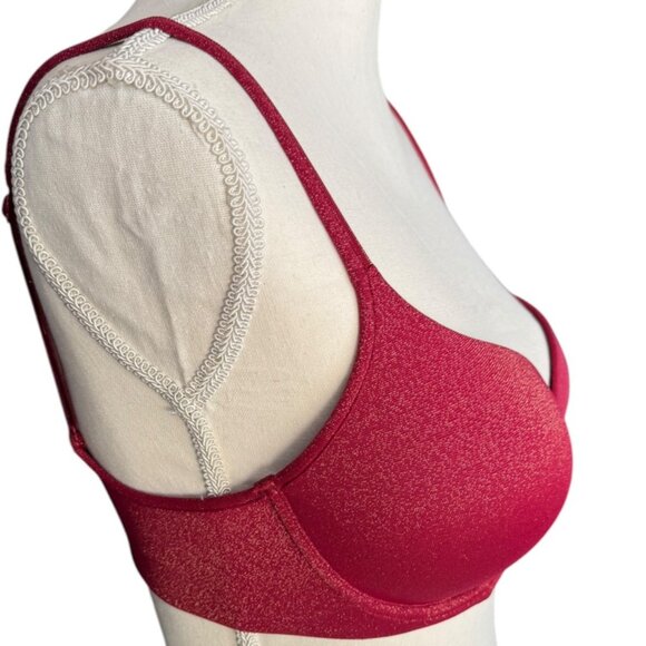 Modern Movement BFF T Shirt Bra Women's Size 32D - Picture 9 of 16